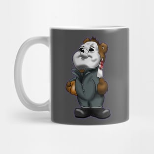 Scarebears Michael Meyers glow Mug